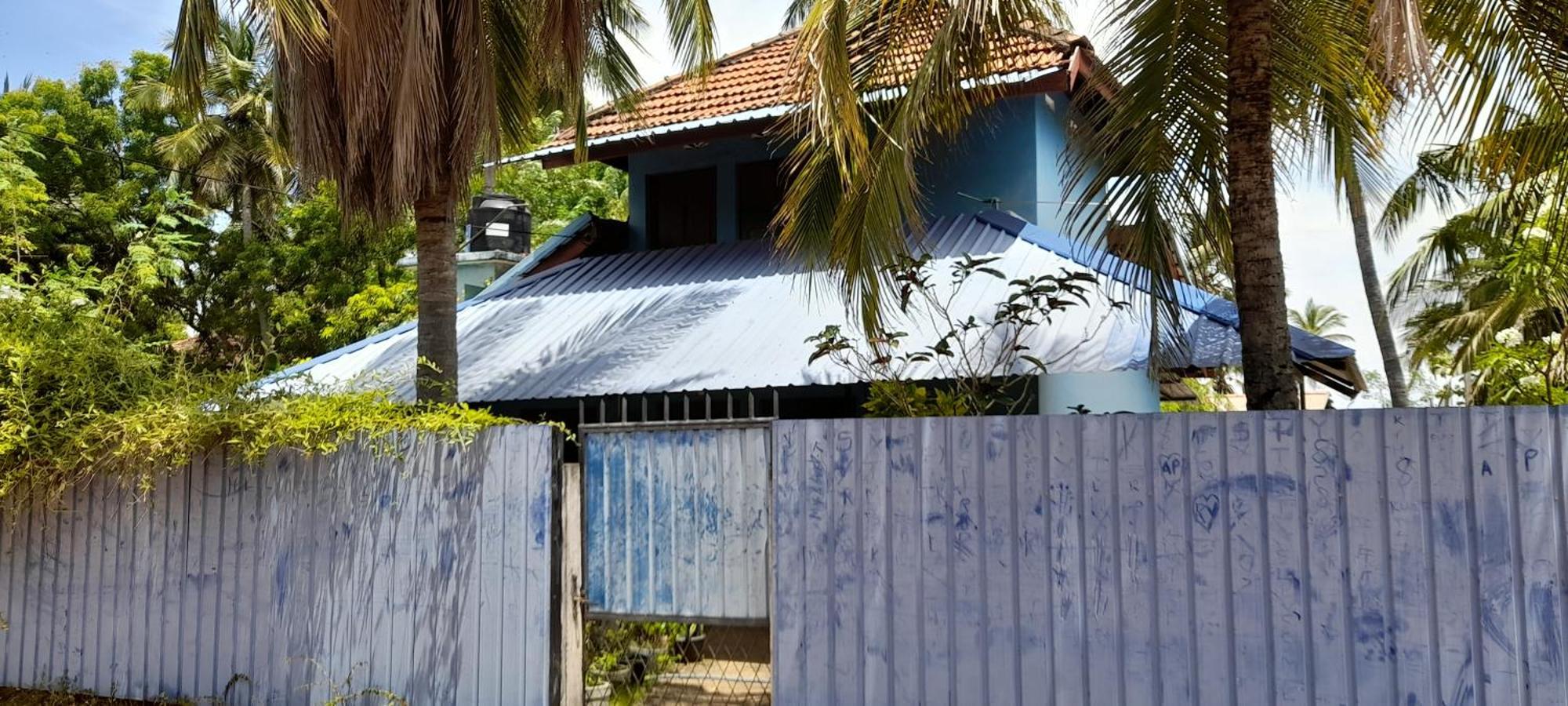 Batti Relax Point Villa & Rooms Batticaloa Kültér fotó