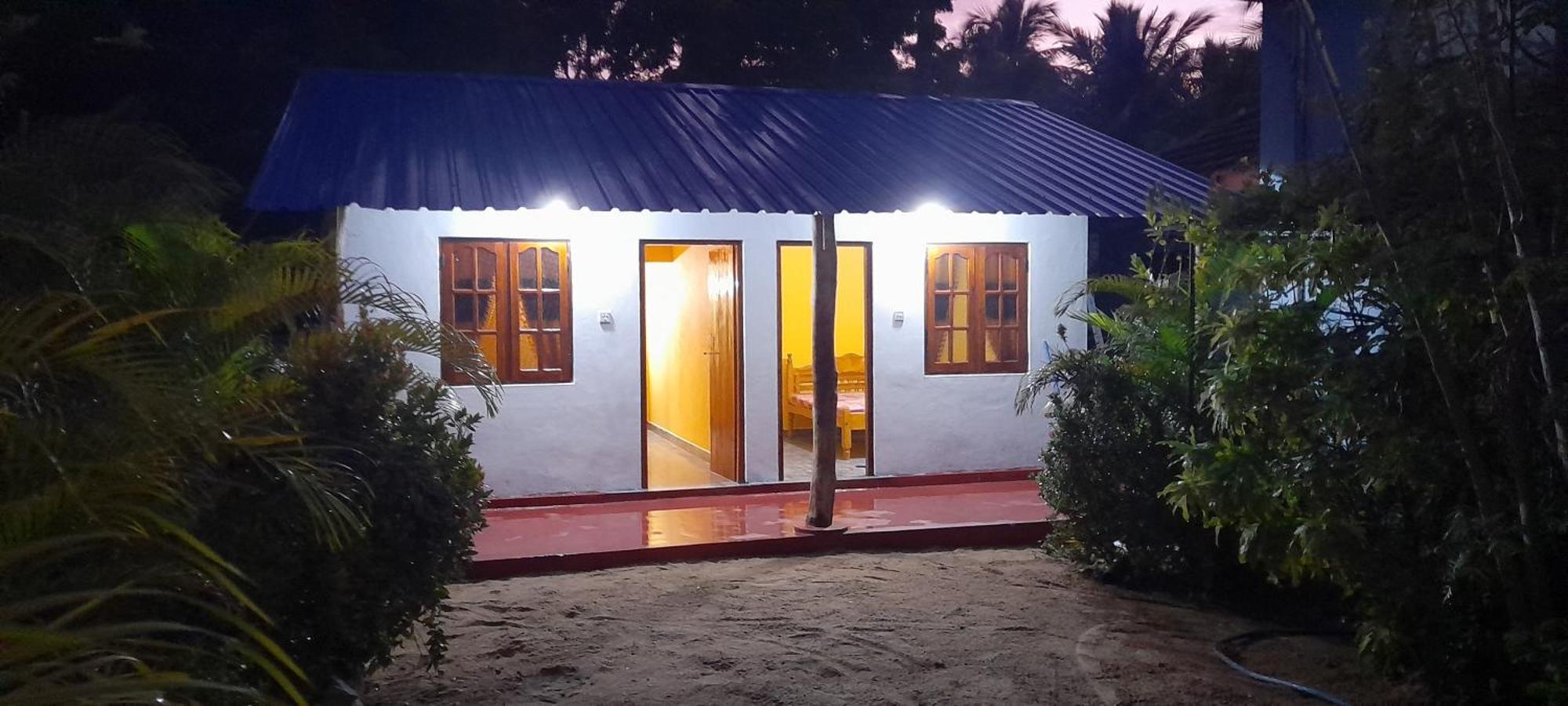 Batti Relax Point Hotel Batticaloa Kültér fotó